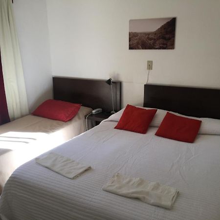 Luna Serrana Hotel Capilla del Monte Eksteriør billede