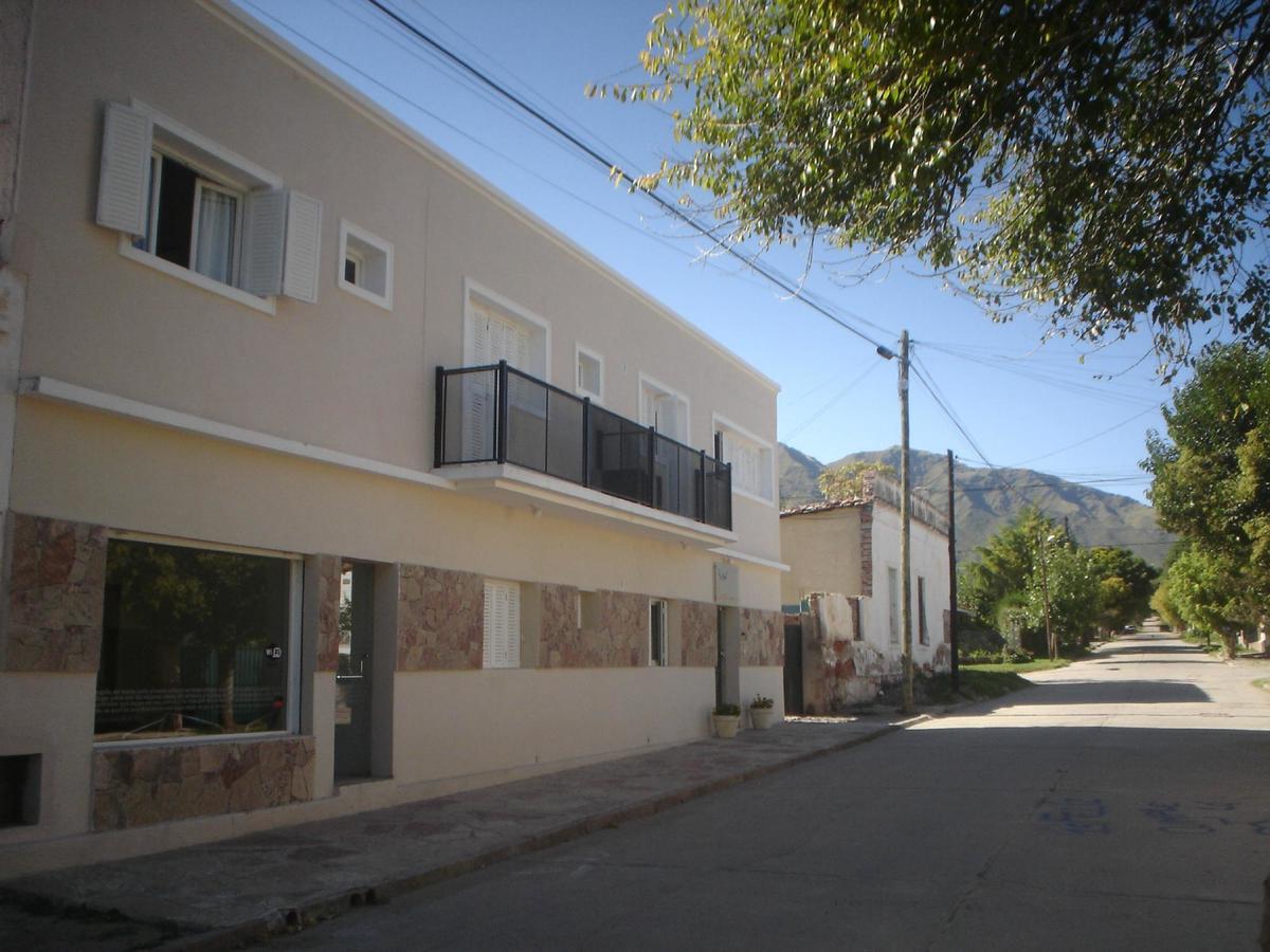 Luna Serrana Hotel Capilla del Monte Eksteriør billede
