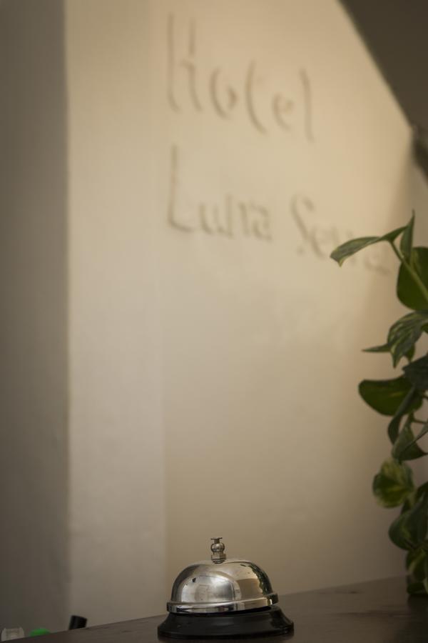 Luna Serrana Hotel Capilla del Monte Eksteriør billede