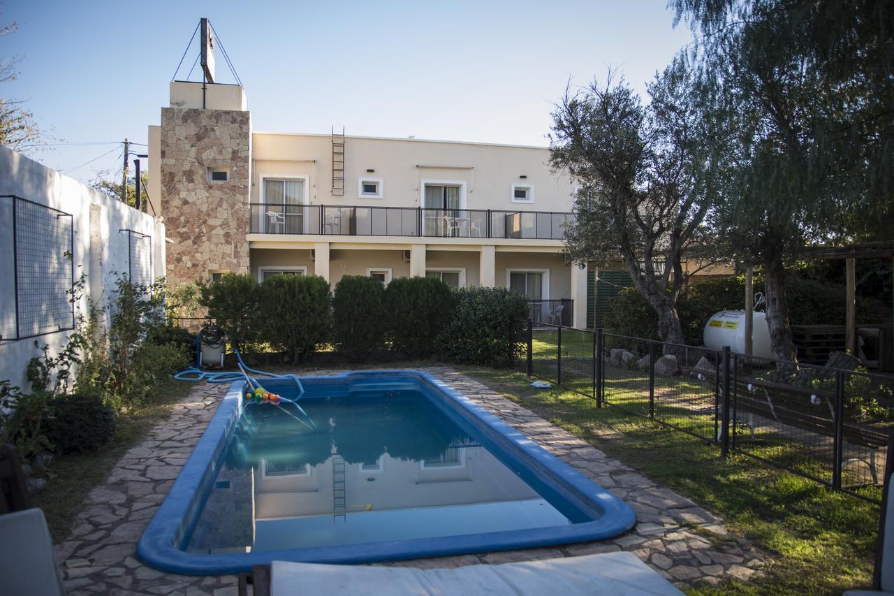 Luna Serrana Hotel Capilla del Monte Eksteriør billede