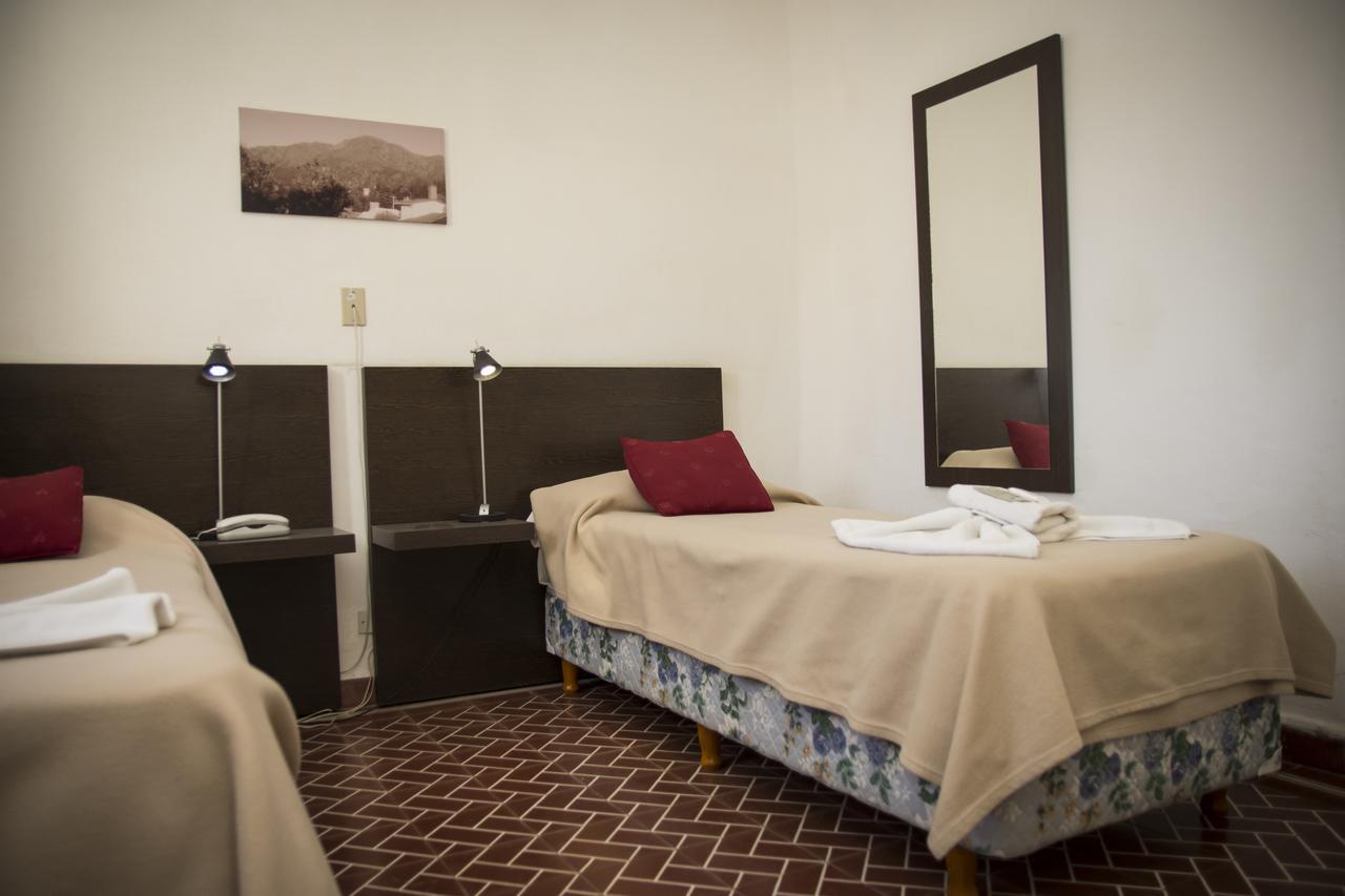 Luna Serrana Hotel Capilla del Monte Eksteriør billede